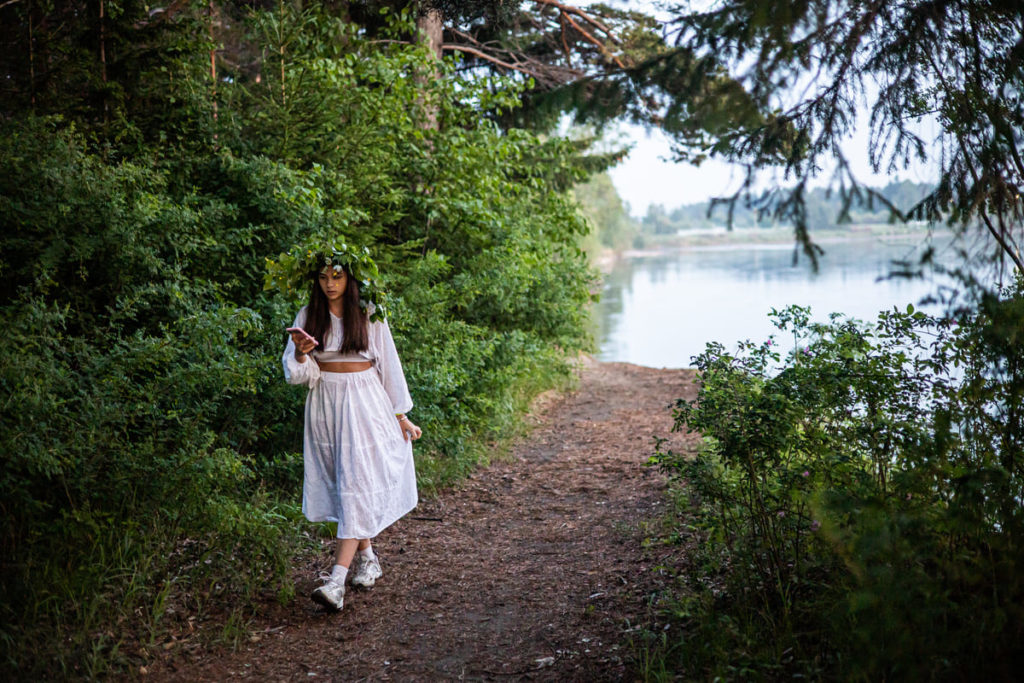 Люди Байкала