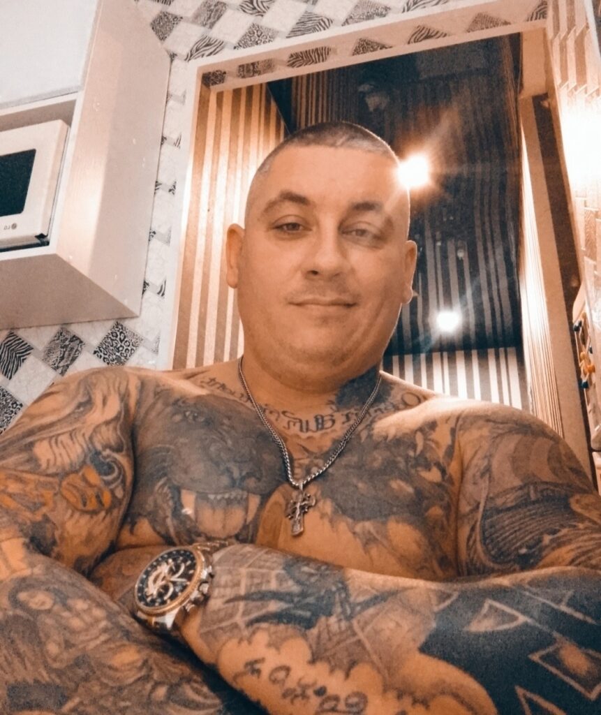 VK группа Мертвые страницы