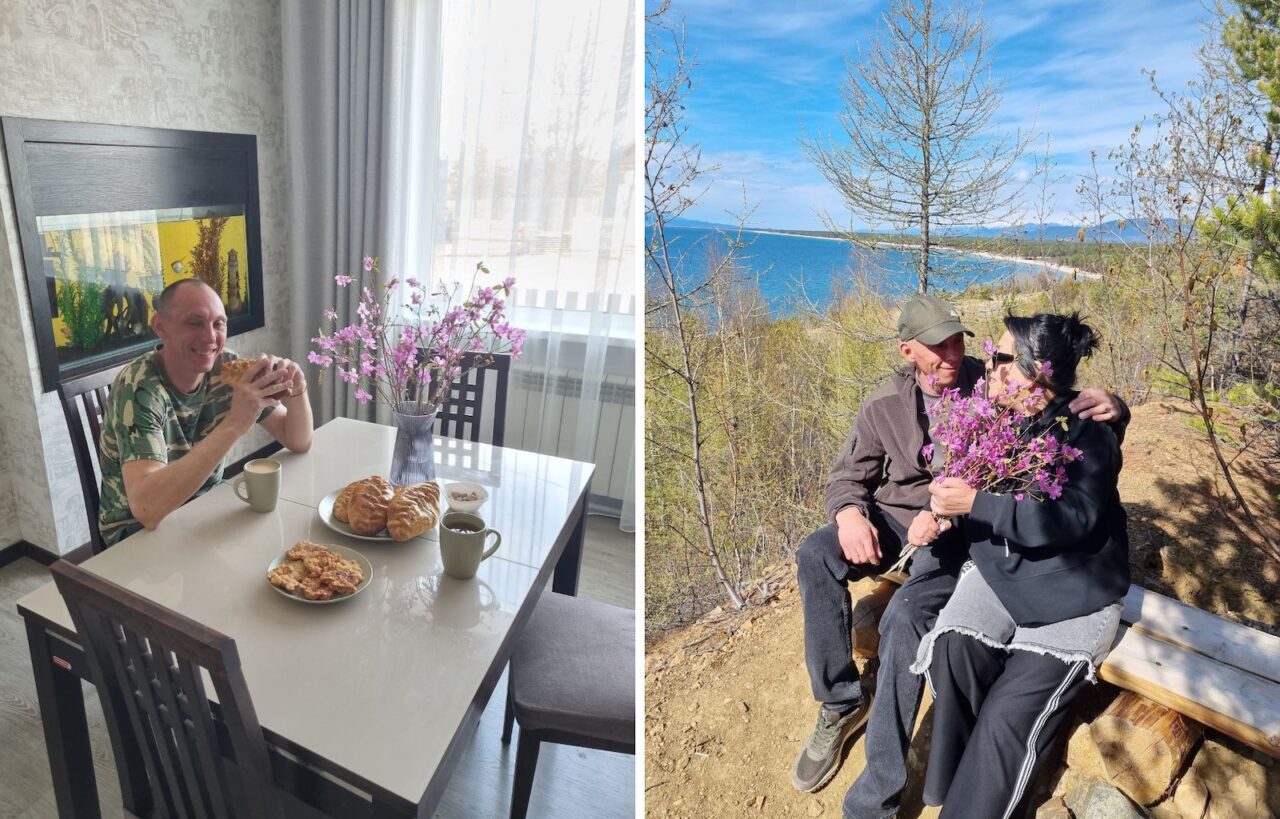 личный архив С. Кривогорницыной