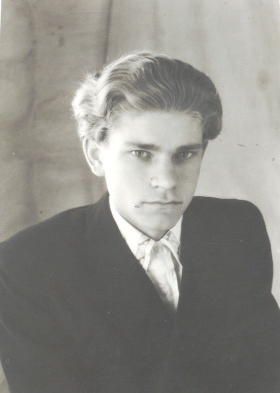 из архива музея